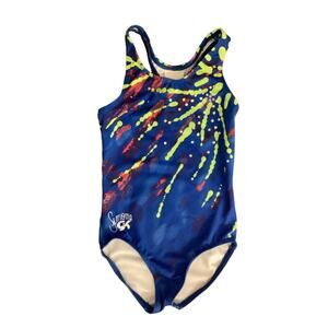 GK Simone Biles Gymnastics Leotard